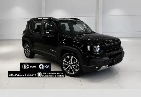 JEEP RENEGADE 1.3 T270 TURBO MHEV LONGITUDE AT6 JEEP RENEGADE 1.3 T270 TURBO MHEV LONGITUDE AT6
