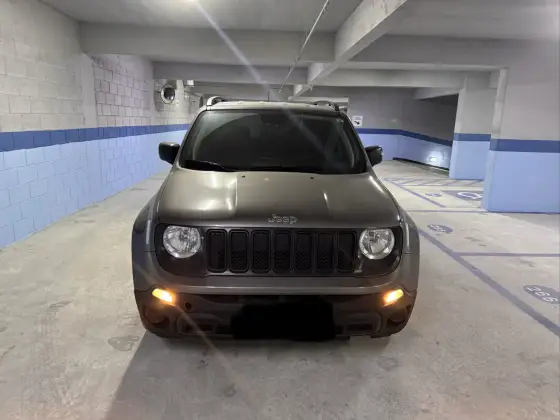 JEEP RENEGADE 1.8 16V FLEX 4P AUTOMÁTICO JEEP RENEGADE 1.8 16V FLEX 4P AUTOMÁTICO