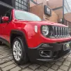JEEP RENEGADE 1.8 16V FLEX LONGITUDE 4P AUTOMÁTICO JEEP RENEGADE 1.8 16V FLEX LONGITUDE 4P AUTOMÁTICO