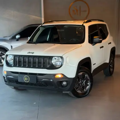 JEEP RENEGADE 1.8 16V FLEX SPORT 4P MANUAL JEEP RENEGADE 1.8 16V FLEX SPORT 4P MANUAL