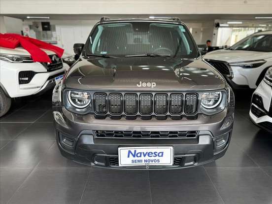 JEEP-RENEGADE-1.3 T270 TURBO FLEX AT6 JEEP-RENEGADE-2024
