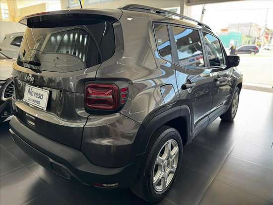 JEEP-RENEGADE-1.3 T270 TURBO FLEX AT6 JEEP-RENEGADE-2024