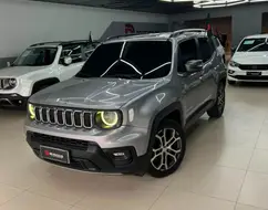 JEEP RENEGADE 1.3 T270 TURBO FLEX LONGITUDE AT6 JEEP RENEGADE 1.3 T270 TURBO FLEX LONGITUDE AT6