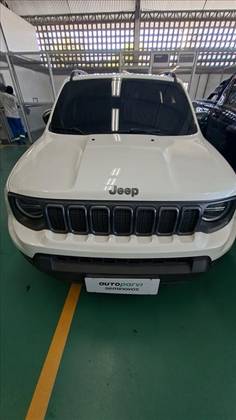 JEEP RENEGADE 1.3 T270 TURBO FLEX LONGITUDE AT6