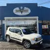 JEEP RENEGADE 1.8 16V FLEX LONGITUDE 4P AUTOMÁTICO JEEP RENEGADE 1.8 16V FLEX LONGITUDE 4P AUTOMÁTICO
