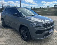 JEEP COMPASS 1.3 T270 TURBO FLEX S AT6 JEEP COMPASS 1.3 T270 TURBO FLEX S AT6