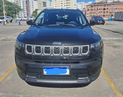 JEEP COMPASS 1.3 T270 TURBO FLEX SPORT AT6 JEEP COMPASS 1.3 T270 TURBO FLEX SPORT AT6