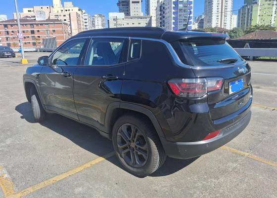 JEEP COMPASS 1.3 T270 TURBO FLEX SPORT AT6