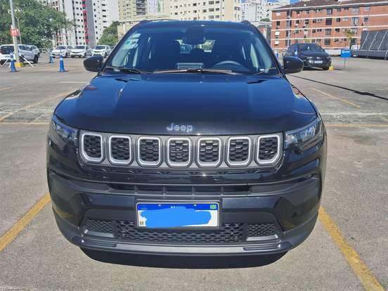 JEEP-COMPASS-1.3 T270 TURBO FLEX SPORT AT6 JEEP-COMPASS-2024