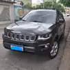 JEEP COMPASS 2.0 16V DIESEL LONGITUDE 4X4 AUTOMÁTICO JEEP COMPASS 2.0 16V DIESEL LONGITUDE 4X4 AUTOMÁTICO