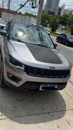 JEEP COMPASS 2.0 16V DIESEL TRAILHAWK 4X4 AUTOMÁTICO