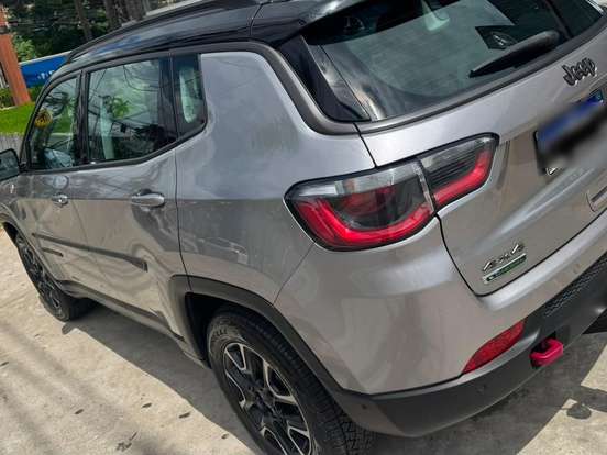 JEEP-COMPASS-2.0 16V DIESEL TRAILHAWK 4X4 AUTOMÁTICO JEEP-COMPASS-2019