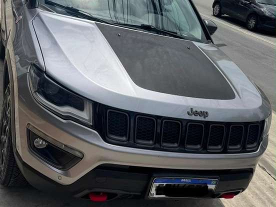 JEEP-COMPASS-2.0 16V DIESEL TRAILHAWK 4X4 AUTOMÁTICO JEEP-COMPASS-2019