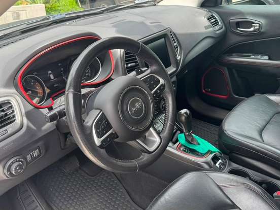 JEEP-COMPASS-2.0 16V DIESEL TRAILHAWK 4X4 AUTOMÁTICO JEEP-COMPASS-2019