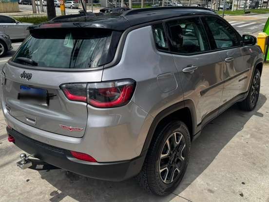 JEEP-COMPASS-2.0 16V DIESEL TRAILHAWK 4X4 AUTOMÁTICO JEEP-COMPASS-2019