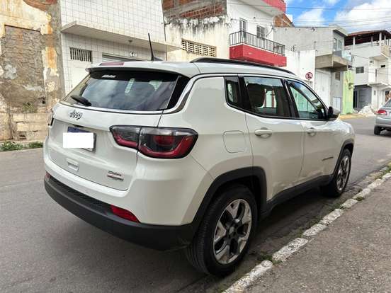 JEEP-COMPASS-2.0 16V FLEX LONGITUDE AUTOMÁTICO JEEP-COMPASS-2019