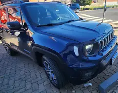 JEEP RENEGADE 1.3 T270 TURBO FLEX LONGITUDE AT6 JEEP RENEGADE 1.3 T270 TURBO FLEX LONGITUDE AT6