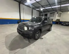 JEEP RENEGADE 1.3 T270 TURBO FLEX LONGITUDE AT6 JEEP RENEGADE 1.3 T270 TURBO FLEX LONGITUDE AT6
