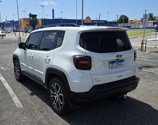 JEEP-RENEGADE-1.3 T270 TURBO FLEX LONGITUDE AT6 JEEP-RENEGADE-2023