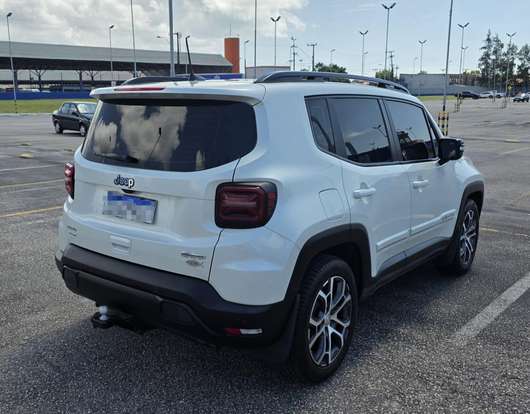 JEEP-RENEGADE-1.3 T270 TURBO FLEX LONGITUDE AT6 JEEP-RENEGADE-2023