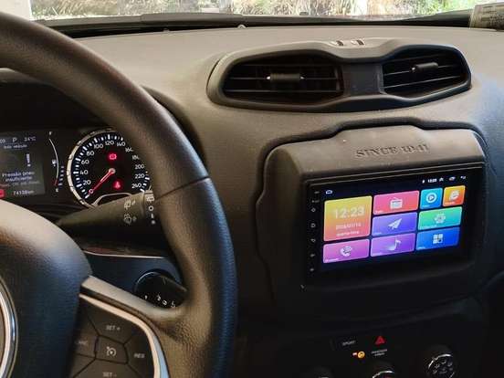 JEEP-RENEGADE-1.8 16V FLEX 4P AUTOMÁTICO JEEP-RENEGADE-2020