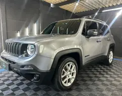 JEEP RENEGADE 1.8 16V FLEX SPORT 4P AUTOMÁTICO JEEP RENEGADE 1.8 16V FLEX SPORT 4P AUTOMÁTICO