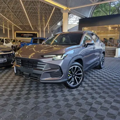 JETOUR S06 1.5 TGDI PHEV PREMIUM DHT JETOUR S06 1.5 TGDI PHEV PREMIUM DHT