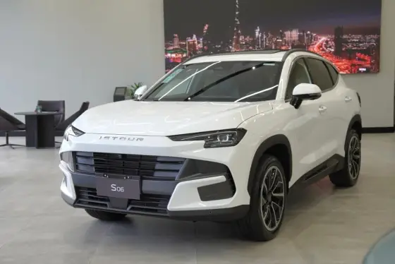 JETOUR S06 1.5 TGDI PHEV PREMIUM DHT JETOUR S06 1.5 TGDI PHEV PREMIUM DHT