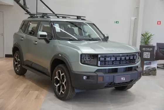 JETOUR T1 1.5 TGDI PHEV ADVANCE DHT