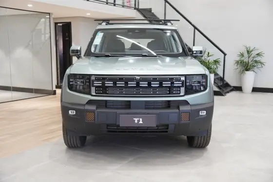 JETOUR T1 1.5 TGDI PHEV ADVANCE DHT JETOUR T1 1.5 TGDI PHEV ADVANCE DHT
