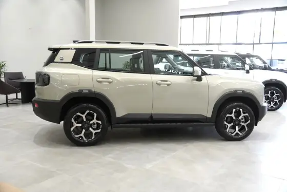 JETOUR T1 1.5 TGDI PHEV ADVANCE DHT