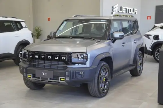 JETOUR T2 1.5 TCI PHEV PREMIUM DHT