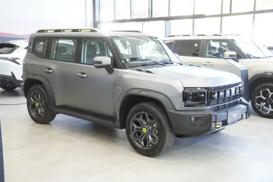 JETOUR T2 1.5 TCI PHEV PREMIUM DHT