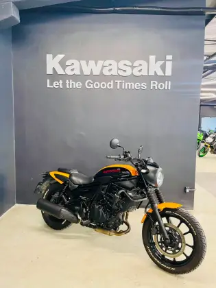 KAWASAKI ELIMINATOR 500 SE 
