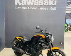 KAWASAKI ELIMINATOR 500 SE KAWASAKI ELIMINATOR 500 SE