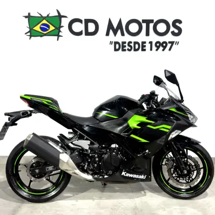 KAWASAKI NINJA 400 KAWASAKI NINJA 400