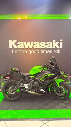 KAWASAKI NINJA 650 ABS KAWASAKI NINJA 650 ABS