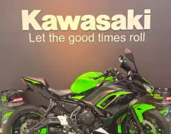 KAWASAKI NINJA 650 ABS KAWASAKI NINJA 650 ABS