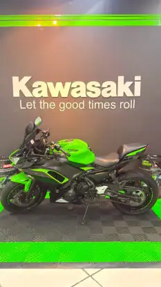 KAWASAKI-NINJA 650 ABS-2021