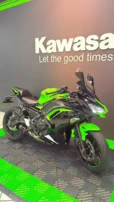 KAWASAKI-NINJA 650 ABS-2021