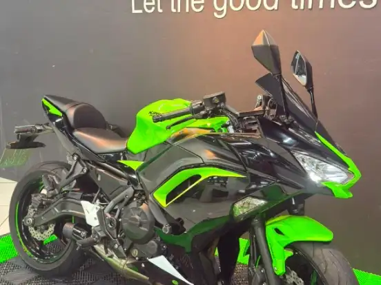 KAWASAKI-NINJA 650 ABS KAWASAKI-NINJA 650 ABS-2021