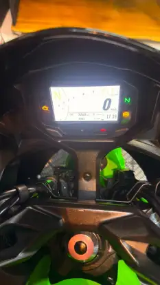 KAWASAKI-NINJA 650 ABS-2021