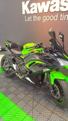 KAWASAKI-NINJA 650 ABS-2021