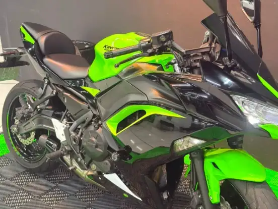 KAWASAKI-NINJA 650 ABS KAWASAKI-NINJA 650 ABS-2021