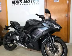 KAWASAKI NINJA 650 ABS KAWASAKI NINJA 650 ABS