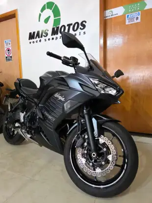 KAWASAKI-NINJA 650 ABS KAWASAKI-NINJA 650 ABS-2024