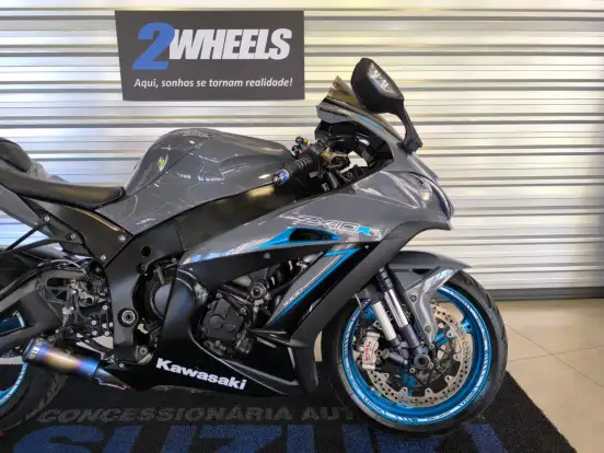 KAWASAKI-NINJA ZX-10R ABS-2019