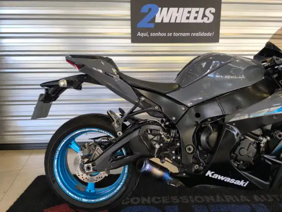 KAWASAKI-NINJA ZX-10R ABS KAWASAKI-NINJA ZX-10R ABS-2019