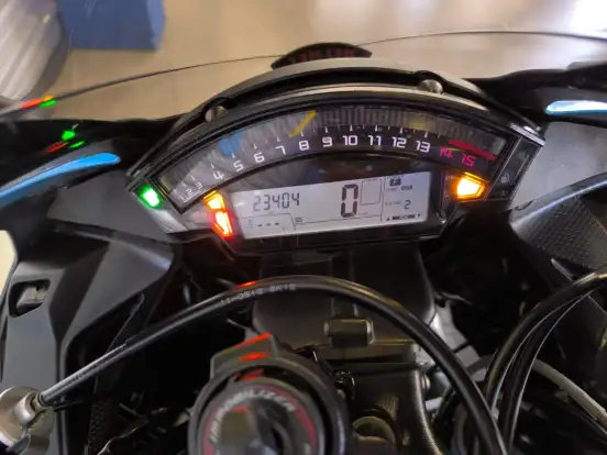 KAWASAKI-NINJA ZX-10R ABS-2019