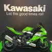 KAWASAKI NINJA ZX-4RR KAWASAKI NINJA ZX-4RR